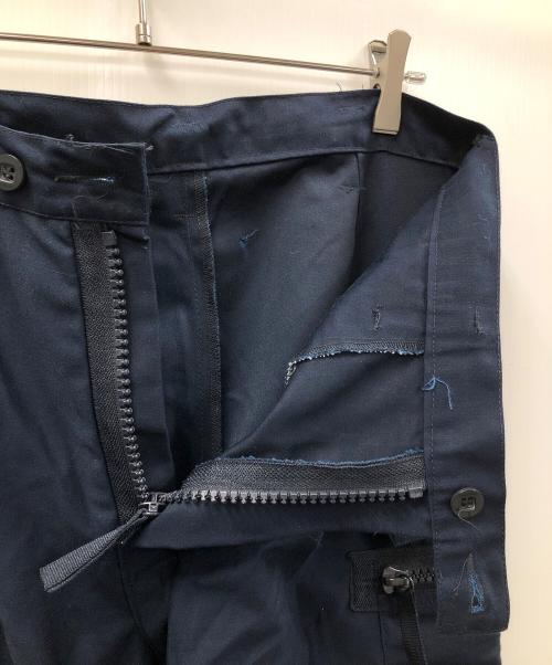 PANTS（パンツ）PANTS (パンツ) パンツ ネイビー サイズ:実寸サイズにてご確認下さい。の古着・服飾アイテム