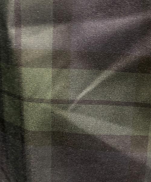 VAN（ヴァン）VAN (ヴァン) コーチジャケット グリーン×ネイビー サイズ:Mの古着・服飾アイテム