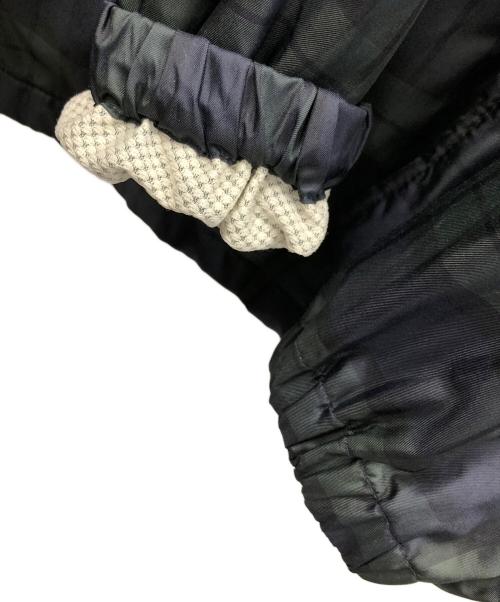 VAN（ヴァン）VAN (ヴァン) コーチジャケット グリーン×ネイビー サイズ:Mの古着・服飾アイテム