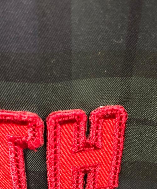 VAN（ヴァン）VAN (ヴァン) コーチジャケット グリーン×ネイビー サイズ:Mの古着・服飾アイテム