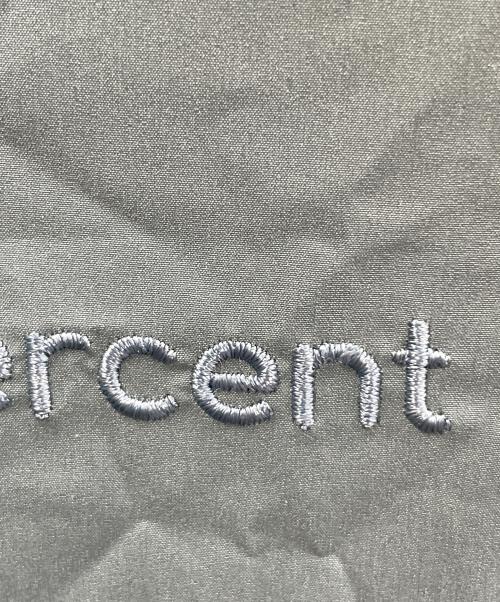 TWELVE PERCENT（トゥエレブパーセント）TWELVE PERCENT (トゥエレブパーセント) ナイロンジャケット スカイブルー サイズ:Mの古着・服飾アイテム