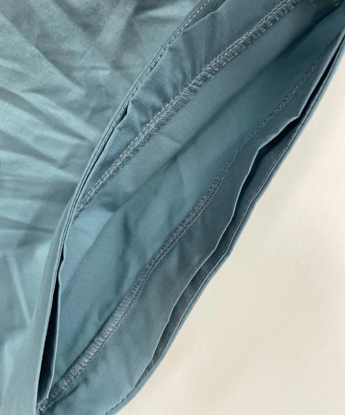 TWELVE PERCENT（トゥエレブパーセント）TWELVE PERCENT (トゥエレブパーセント) ナイロンジャケット スカイブルー サイズ:Mの古着・服飾アイテム