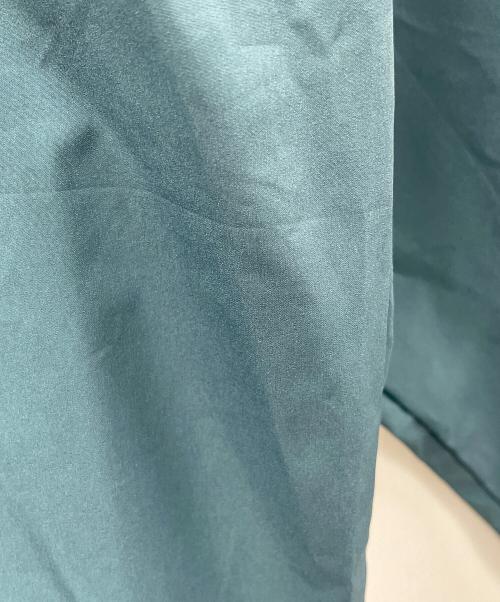 TWELVE PERCENT（トゥエレブパーセント）TWELVE PERCENT (トゥエレブパーセント) ナイロンジャケット スカイブルー サイズ:Mの古着・服飾アイテム