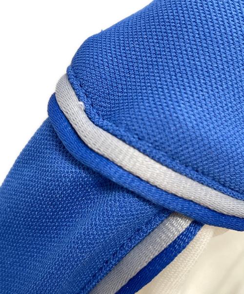 NIKE（ナイキ）NIKE (ナイキ) トラックジャケット ホワイト×ブルー サイズ:Mの古着・服飾アイテム