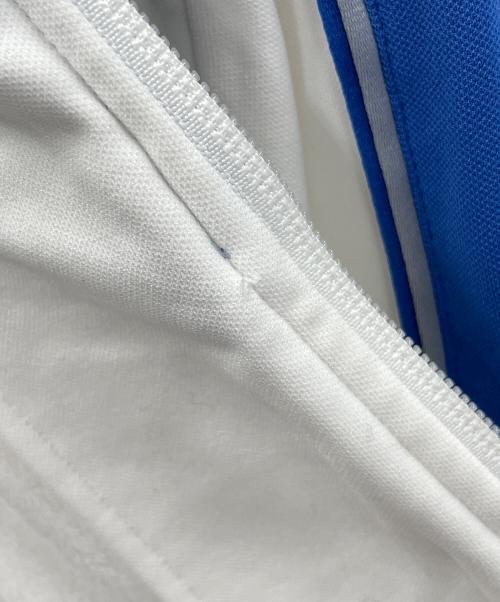NIKE（ナイキ）NIKE (ナイキ) トラックジャケット ホワイト×ブルー サイズ:Mの古着・服飾アイテム