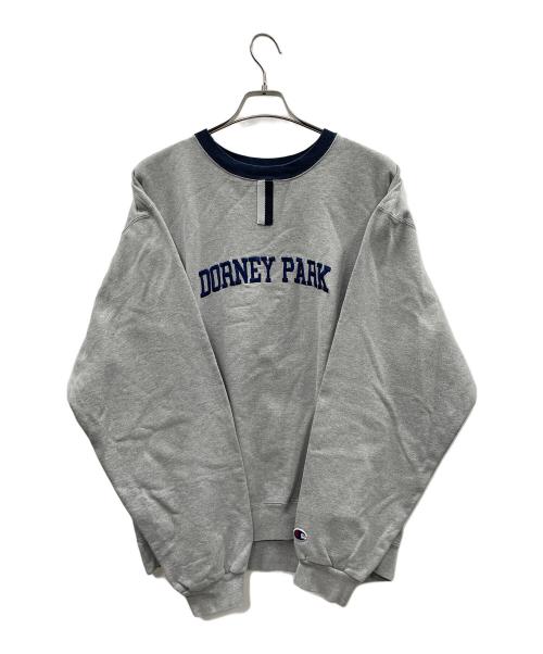 Champion（チャンピオン）Champion (チャンピオン) スウェット グレー サイズ:XLの古着・服飾アイテム