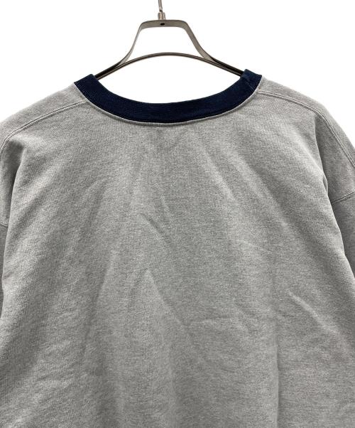 Champion（チャンピオン）Champion (チャンピオン) スウェット グレー サイズ:XLの古着・服飾アイテム