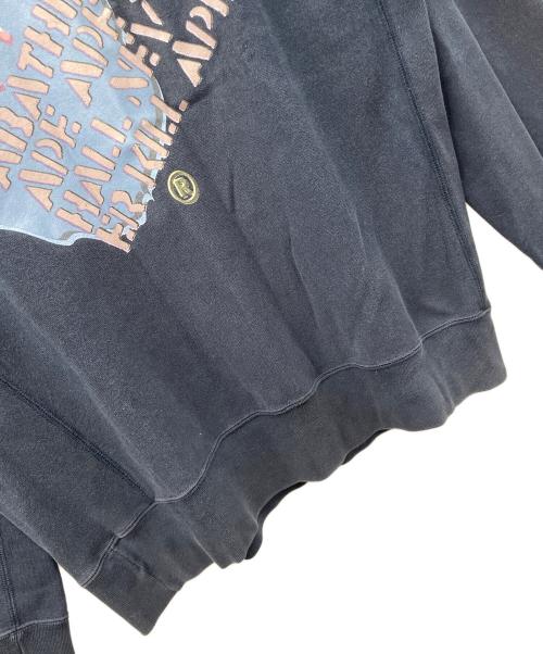 A BATHING APE（アベイシングエイプ）A BATHING APE (アベイシングエイプ) スウェット ネイビー サイズ:Mの古着・服飾アイテム
