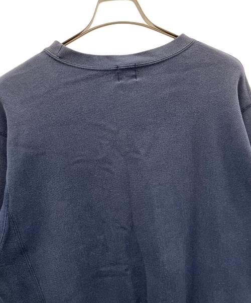 A BATHING APE（アベイシングエイプ）A BATHING APE (アベイシングエイプ) スウェット ネイビー サイズ:Mの古着・服飾アイテム