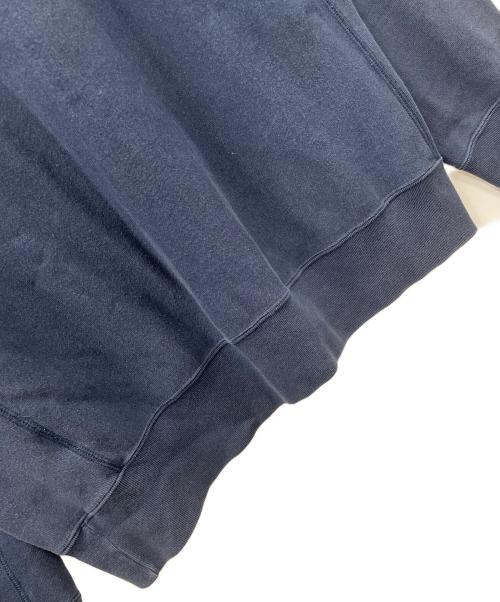 A BATHING APE（アベイシングエイプ）A BATHING APE (アベイシングエイプ) スウェット ネイビー サイズ:Mの古着・服飾アイテム