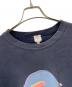 A BATHING APE (アベイシングエイプ) スウェット ネイビー サイズ:M：12000円