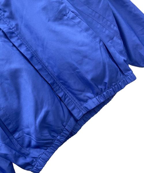 OKLAS（オクラス）OKLAS (オクラス) ナイロンジャケット Michelin（ミシュラン） ブルー サイズ:Mの古着・服飾アイテム