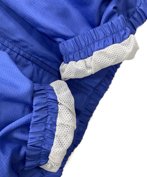 OKLAS（オクラス）OKLAS (オクラス) ナイロンジャケット Michelin（ミシュラン） ブルー サイズ:Mの古着・服飾アイテム