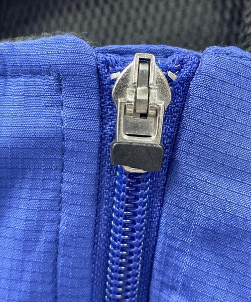 OKLAS（オクラス）OKLAS (オクラス) ナイロンジャケット Michelin（ミシュラン） ブルー サイズ:Mの古着・服飾アイテム
