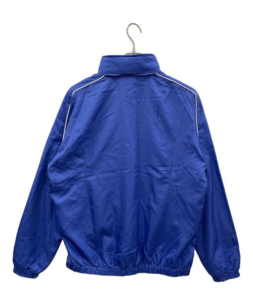 OKLAS（オクラス）OKLAS (オクラス) ナイロンジャケット Michelin（ミシュラン） ブルー サイズ:Mの古着・服飾アイテム
