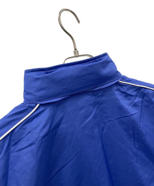 OKLAS（オクラス）OKLAS (オクラス) ナイロンジャケット Michelin（ミシュラン） ブルー サイズ:Mの古着・服飾アイテム