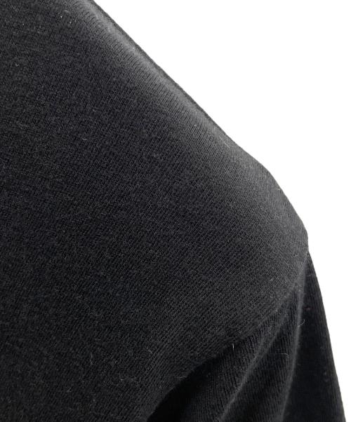 GUCCI（グッチ）GUCCI (グッチ) Tシャツ SINE A MORE NIHIL（シネ アモーレ ニヒル） ブラック サイズ:Mの古着・服飾アイテム