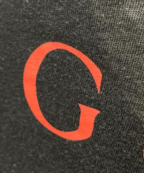GUCCI（グッチ）GUCCI (グッチ) Tシャツ SINE A MORE NIHIL（シネ アモーレ ニヒル） ブラック サイズ:Mの古着・服飾アイテム
