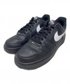 NIKEナイキ）の古着「ローカットスニーカー Air Force 1 Low（エアフォース1 ロー）」｜ブラック