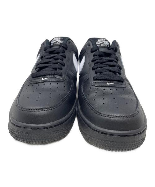 NIKE（ナイキ）NIKE (ナイキ) ローカットスニーカー Air Force 1 Low（エアフォース1 ロー） ブラック サイズ:26.5cmの古着・服飾アイテム