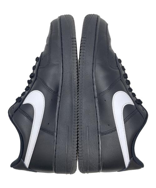 NIKE（ナイキ）NIKE (ナイキ) ローカットスニーカー Air Force 1 Low（エアフォース1 ロー） ブラック サイズ:26.5cmの古着・服飾アイテム