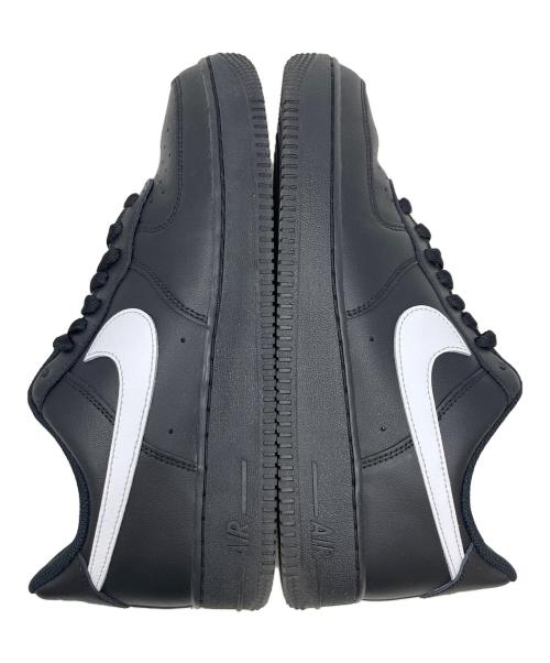 NIKE（ナイキ）NIKE (ナイキ) ローカットスニーカー Air Force 1 Low（エアフォース1 ロー） ブラック サイズ:26.5cmの古着・服飾アイテム