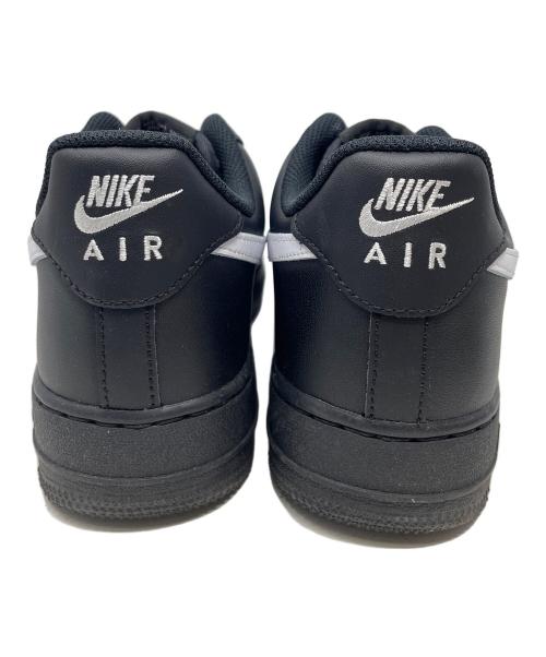 NIKE（ナイキ）NIKE (ナイキ) ローカットスニーカー Air Force 1 Low（エアフォース1 ロー） ブラック サイズ:26.5cmの古着・服飾アイテム