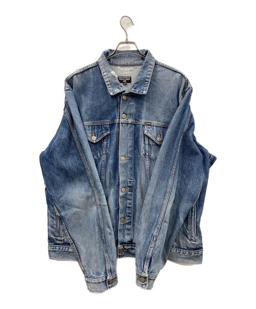 POLO JEANS（ポロジーンズ）POLO JEANS (ポロジーンズ) デニムジャケット  インディゴ サイズ:XLの古着・服飾アイテム