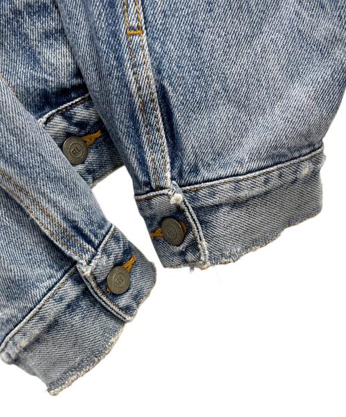 POLO JEANS（ポロジーンズ）POLO JEANS (ポロジーンズ) デニムジャケット  インディゴ サイズ:XLの古着・服飾アイテム