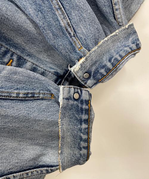 POLO JEANS（ポロジーンズ）POLO JEANS (ポロジーンズ) デニムジャケット  インディゴ サイズ:XLの古着・服飾アイテム