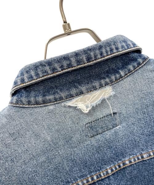 POLO JEANS（ポロジーンズ）POLO JEANS (ポロジーンズ) デニムジャケット  インディゴ サイズ:XLの古着・服飾アイテム