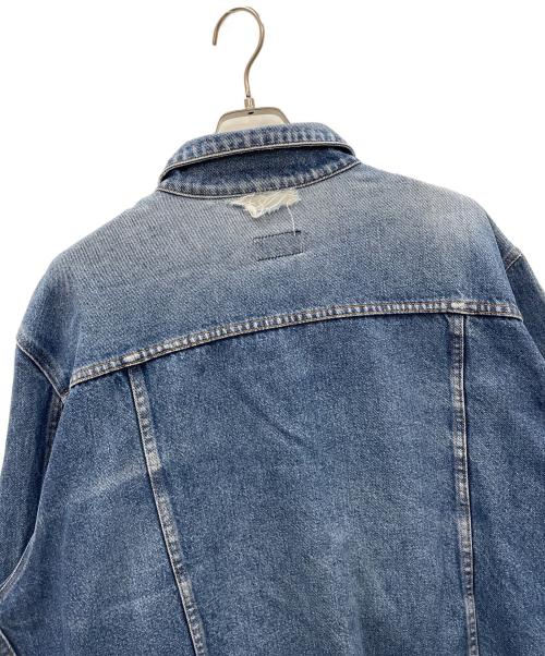 POLO JEANS（ポロジーンズ）POLO JEANS (ポロジーンズ) デニムジャケット  インディゴ サイズ:XLの古着・服飾アイテム
