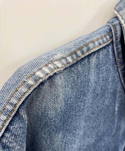 POLO JEANS（ポロジーンズ）POLO JEANS (ポロジーンズ) デニムジャケット  インディゴ サイズ:XLの古着・服飾アイテム