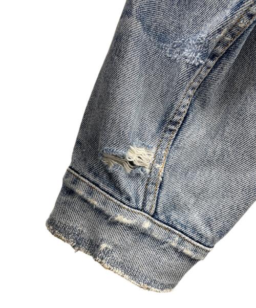 POLO JEANS（ポロジーンズ）POLO JEANS (ポロジーンズ) デニムジャケット  インディゴ サイズ:XLの古着・服飾アイテム