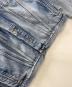 中古・古着 POLO JEANS (ポロジーンズ) デニムジャケット  インディゴ サイズ:XL：6000円