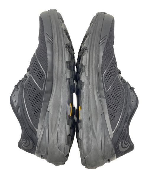 topo athletic（トポアスレチック）topo athletic (トポアスレチック) ランニングシューズ ULTRAVENTURE2（ウルトラベンチャー 2） ブラック サイズ:US8.5の古着・服飾アイテム
