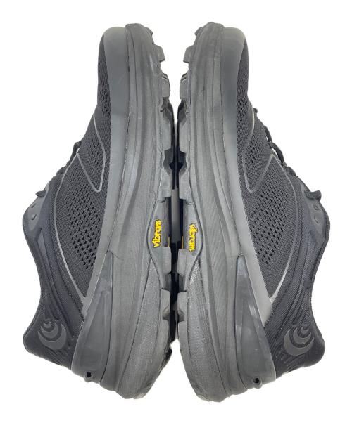 topo athletic（トポアスレチック）topo athletic (トポアスレチック) ランニングシューズ ULTRAVENTURE2（ウルトラベンチャー 2） ブラック サイズ:US8.5の古着・服飾アイテム
