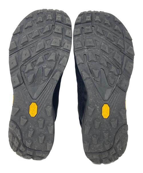 topo athletic（トポアスレチック）topo athletic (トポアスレチック) ランニングシューズ ULTRAVENTURE2（ウルトラベンチャー 2） ブラック サイズ:US8.5の古着・服飾アイテム