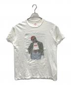 SUPREMEシュプリーム）の古着「プリントTシャツ Andre 3000 Tee」｜ホワイト