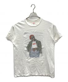 SUPREME（シュプリーム）の古着「プリントTシャツ Andre 3000 Tee」｜ホワイト