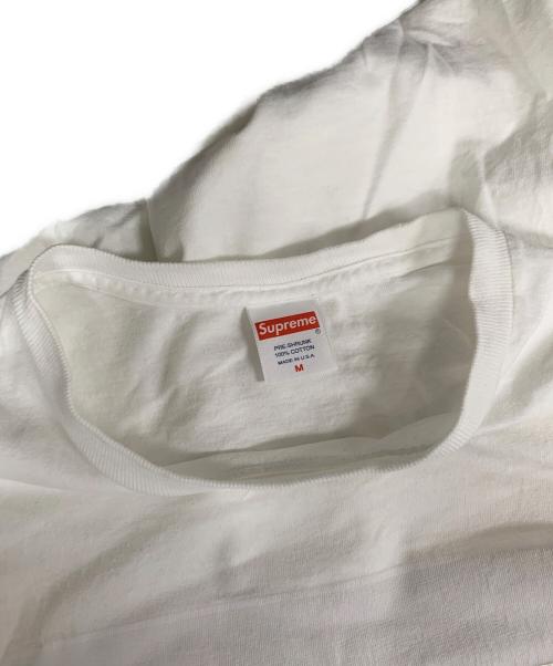 SUPREME（シュプリーム）SUPREME (シュプリーム) プリントTシャツ Andre 3000 Tee ホワイト サイズ:Mの古着・服飾アイテム