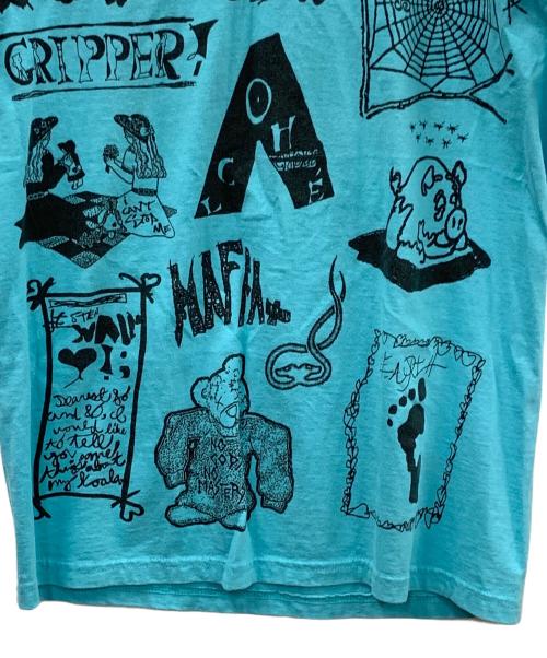 SUPREME（シュプリーム）Supreme (シュプリーム) Tシャツ 17SS Dream Tee ブルー サイズ:Mの古着・服飾アイテム