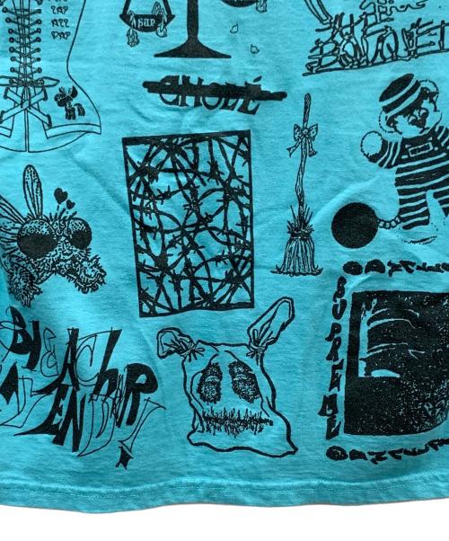 SUPREME（シュプリーム）Supreme (シュプリーム) Tシャツ 17SS Dream Tee ブルー サイズ:Mの古着・服飾アイテム