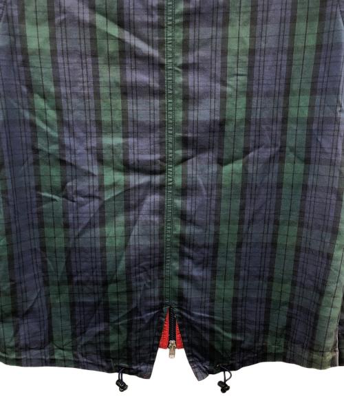 FRED PERRY（フレッドペリー）FRED PERRY (フレッドペリー) リバーシブルジャケット グリーン×レッド サイズ:XSの古着・服飾アイテム