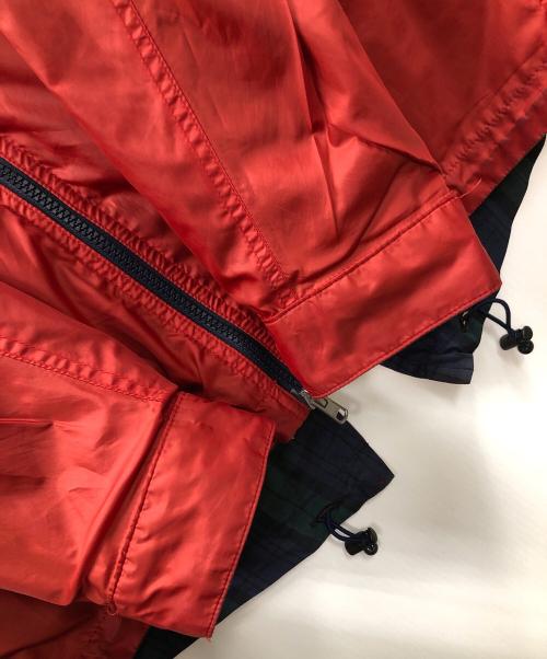 FRED PERRY（フレッドペリー）FRED PERRY (フレッドペリー) リバーシブルジャケット グリーン×レッド サイズ:XSの古着・服飾アイテム