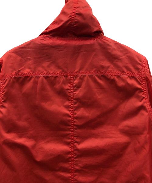 FRED PERRY（フレッドペリー）FRED PERRY (フレッドペリー) リバーシブルジャケット グリーン×レッド サイズ:XSの古着・服飾アイテム