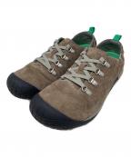 MERRELLメレル）の古着「シューズ PATHWAY LACE（パスウェイ レース）」｜ブラウン