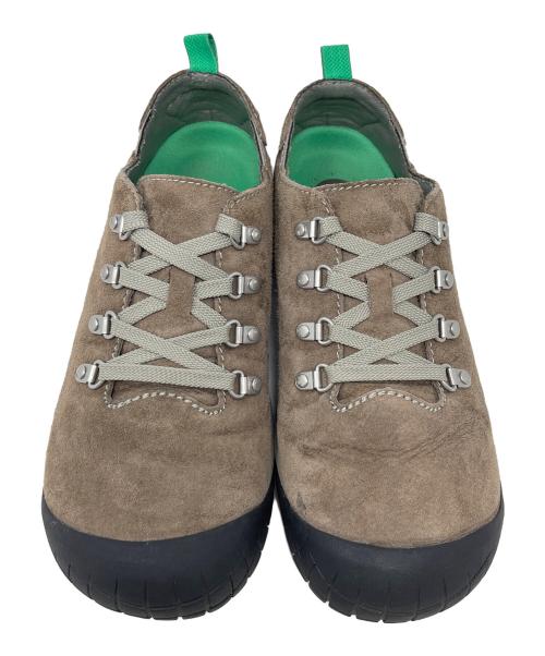 MERRELL（メレル）MERRELL (メレル) シューズ PATHWAY LACE（パスウェイ レース） ブラウン サイズ:US8の古着・服飾アイテム