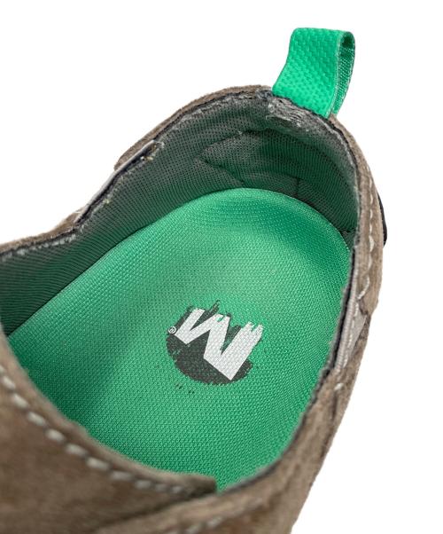 MERRELL（メレル）MERRELL (メレル) シューズ PATHWAY LACE（パスウェイ レース） ブラウン サイズ:US8の古着・服飾アイテム