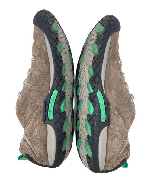 MERRELL（メレル）MERRELL (メレル) シューズ PATHWAY LACE（パスウェイ レース） ブラウン サイズ:US8の古着・服飾アイテム